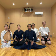 2025.7.19 尾川流兵法 講習会 尾川雅則宗家