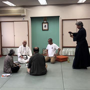 2026年5月9日 佐久間錦二先生と一ノ矢充（松田哲博）さん対談 取材