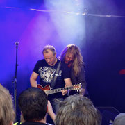 "Ralph & Bärnstei" Thunfest 2013