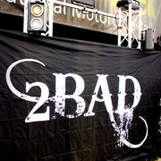 2BAD - Live, Loud & Rough@Beo Bike Week Thun