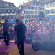 "Ralph & Bärnstei" Thunfest 2013