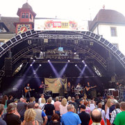 "Ralph & Bärnstei" Thunfest 2013