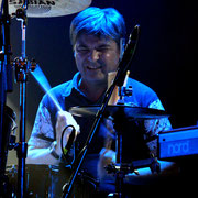 ... unser neuer Drummer Thomas Wälti - 2BAD