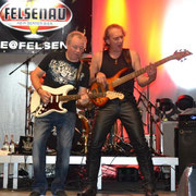 Ralph & Bärnstei - Live@Felsenau