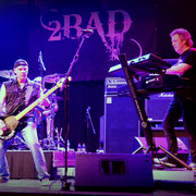 2BAD - Live, Loud & Rough@Sternensaal Bümpliz 