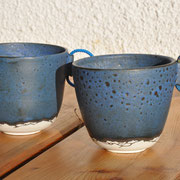 Mugs / Collection Sommets / Céramiques ©LIT Au Grès d'Émaux