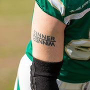 Fotografia sportiva di football americano Rams Milano - Blitz Ciriè | Alessandro Tintori