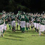 Fotografia sportiva di football americano Hammers Monza Brianza vs Rams Milano | Alessandro Tintori