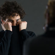 Fotografie dal corso di ritratto con l'attore teatrale Francesco Guadagno | Alessandro Tintori