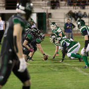 Fotografia sportiva di football americano Hammers Monza Brianza vs Rams Milano | Alessandro Tintori