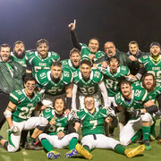 Fotografia sportiva di football americano Rams Milano vs Predators Golfo del Tigullio | Alessandro Tintori