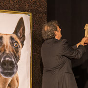 Fotografia di scena dello spettacolo teatrale Cenere e Champagne al Teatro Caboto Kolbe | Alessandro Tintori