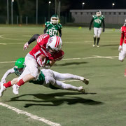 Fotografia sportiva di football americano Rams Milano - Gorillas Varese | Alessandro Tintori