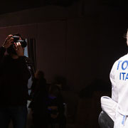 Scherma: backstage ritratto sportivo con Alice Tosi | Luigi Larva