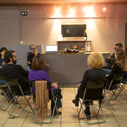 Scherma: backstage ritratto sportivo con Alice Tosi | Luigi Larva