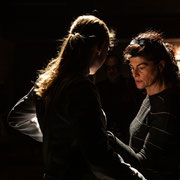 Scherma: backstage ritratto sportivo con Alice Tosi | Luigi Larva