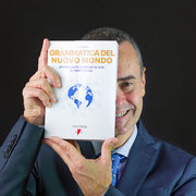 Ritratto promozionale di Filippo Poletti, giornalista e saggista | Alessandro Tintori