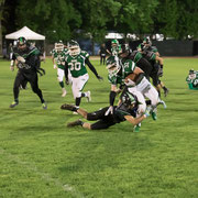 Fotografia sportiva di football americano Hammers Monza Brianza vs Rams Milano | Alessandro Tintori