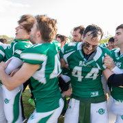 Fotografia sportiva di football americano Rams Milano vs Hammers Desio | Alessandro Tintori