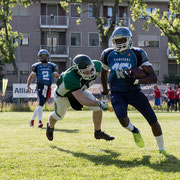 785.684 Lancieri Novara vs Rams Milano © 2017 Alessandro Tintori