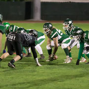 Fotografia sportiva di football americano Hammers Monza Brianza vs Rams Milano | Alessandro Tintori
