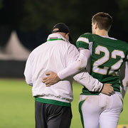 Fotografia sportiva di football americano Hammers Monza Brianza vs Rams Milano | Alessandro Tintori