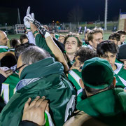 Fotografia sportiva di football americano Bengals Brescia vs Rams Milano | Alessandro Tintori