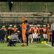 Fotografia sportiva di football americano Rams Milano vs Predators Golfo del Tigullio | Alessandro Tintori