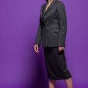 Lucrezia per Textile4Fashion | Ritratti su Misura