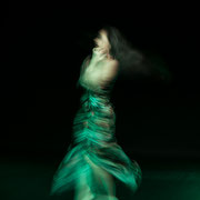 Fotogramma dalla meditazione fotografica con Francesca Pulerà | Alessandro Tintori