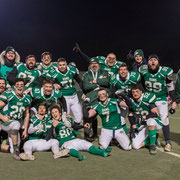 Fotografia sportiva di football americano Rams Milano - Gorillas Varese | Alessandro Tintori