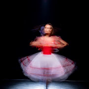 Fotografia artistica di danza con Matilde Agogeri | Alessandro Tintori