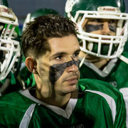 Fotografia sportiva di football americano Predators Golfo del Tigullio vs Rams Milano | Alessandro Tintori