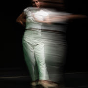 Fotogramma dalla meditazione fotografica con Matilde Agogeri | Alessandro Tintori