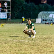 Fotografia sportiva di football americano Cavaliers Castelfranco Veneto vs Rams Milano | Alessandro Tintori