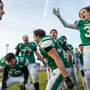 Fotografia sportiva di football americano Rams Milano vs Gorillas Varese | Alessandro Tintori