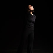 Fotogramma dalla meditazione fotografica con Matilde Agogeri | Alessandro Tintori