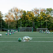 Fotografia sportiva di football americano Rams Milano vs Wolverines Piacenza | Alessandro Tintori