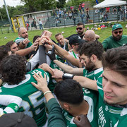 Fotografia sportiva di football americano Rams Milano - Gorillas Varese | Alessandro Tintori