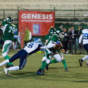 900.319 Rams Milano vs Lancieri Novara © 2019 Alessandro Tintori