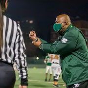 Fotografia sportiva di football americano Rams Milano - Predators Golfo del Tigullio  | Alessandro Tintori