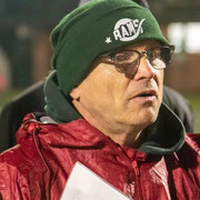 Fotografia sportiva di football americano Rams Milano vs Predators Golfo del Tigullio | Alessandro Tintori