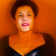 Ritratto a colori in acqua colorata Wet Colored Portraits | Gaia Marangon e Alessandro Tintori