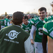 Fotografia sportiva di football americano Rams Milano vs Gorillas Varese | Alessandro Tintori