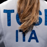 Scherma: ritratto sportivo con Alice Tosi | Alesssandro Tintori
