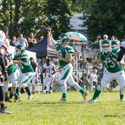 Fotografia sportiva di football americano Rams Milano - Rebels Lugano | Alessandro Tintori