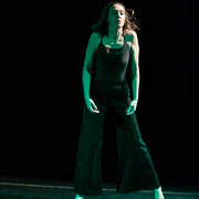 Fotografia di performance Giulia Temperini - studio meditazione fotografica di Alessandro Tintori