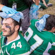 Fotografia sportiva di football americano Rams Milano vs Achei Crotone | Alessandro Tintori