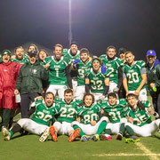 Fotografia sportiva di football americano Rams Milano vs Predators Golfo del Tigullio | Alessandro Tintori