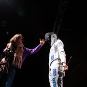 Scherma: backstage ritratto sportivo con Alice Tosi | Luigi Larva